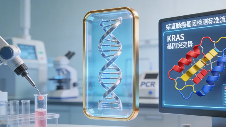 基因检测比喻为检查房屋设计图纸