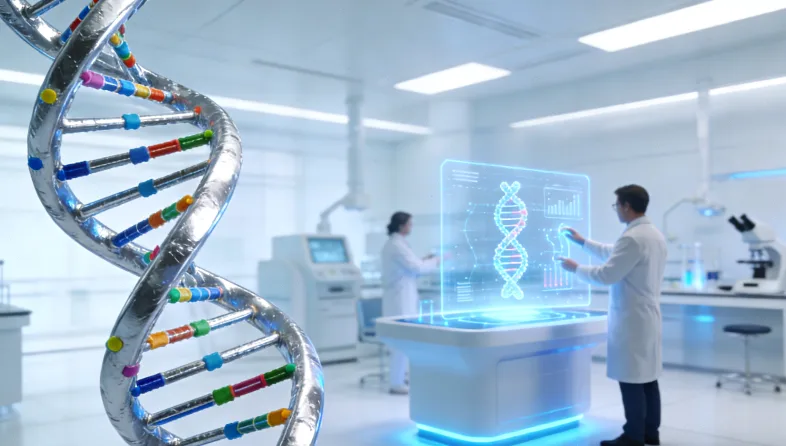 肿瘤组织样本处理与检测流程