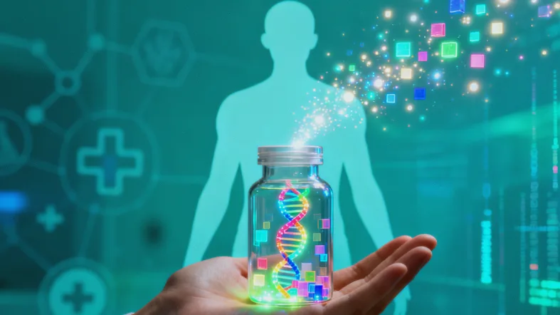 肺癌免疫治疗检测报告示例局部