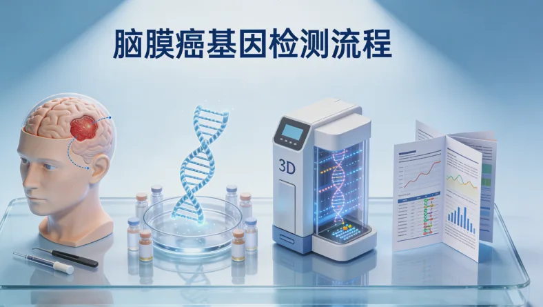基因检测实验室内部质量控制流程