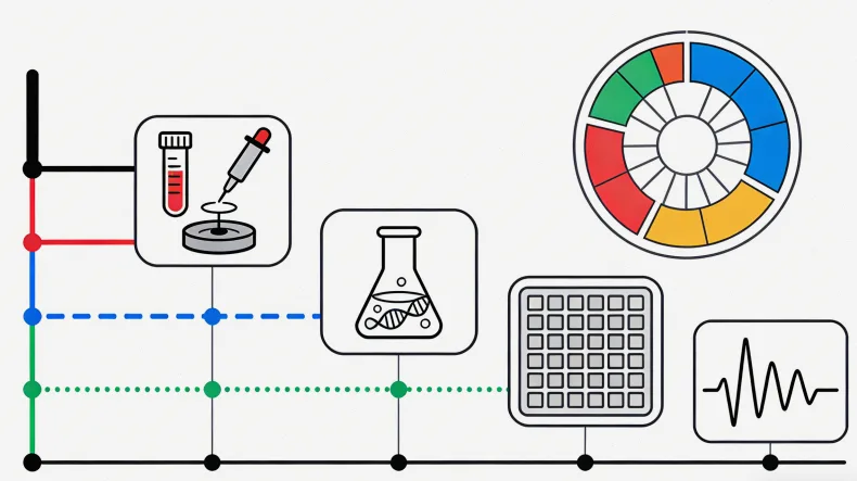 Claudin18.2蛋白在细胞膜表达示意图