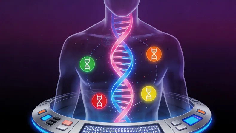 免疫组化检测ER阳性结果示例