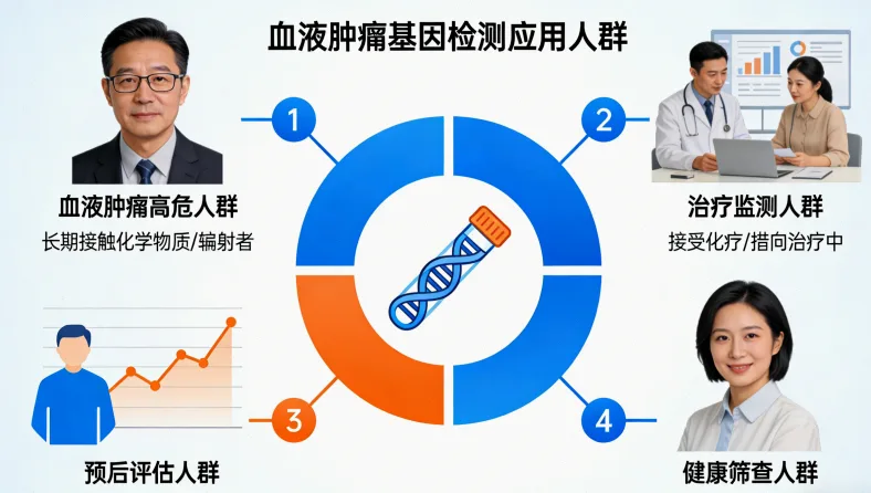 基因检测报告关键部分示例图