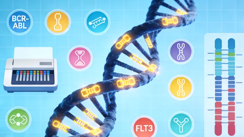 免疫组化(IHC)不同染色结果对比图