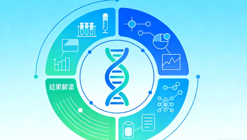 靶向药精准作用于癌细胞示意图