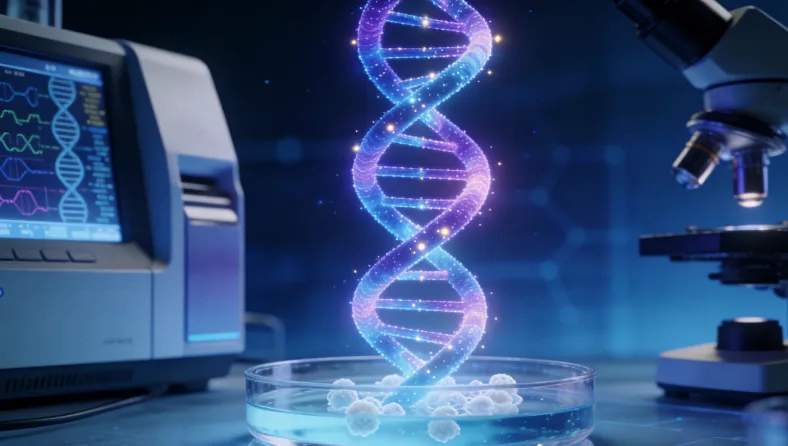 基因检测报告关键信息解读示例