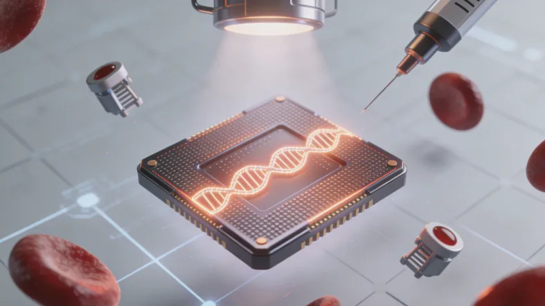 免疫治疗预测报告示例图