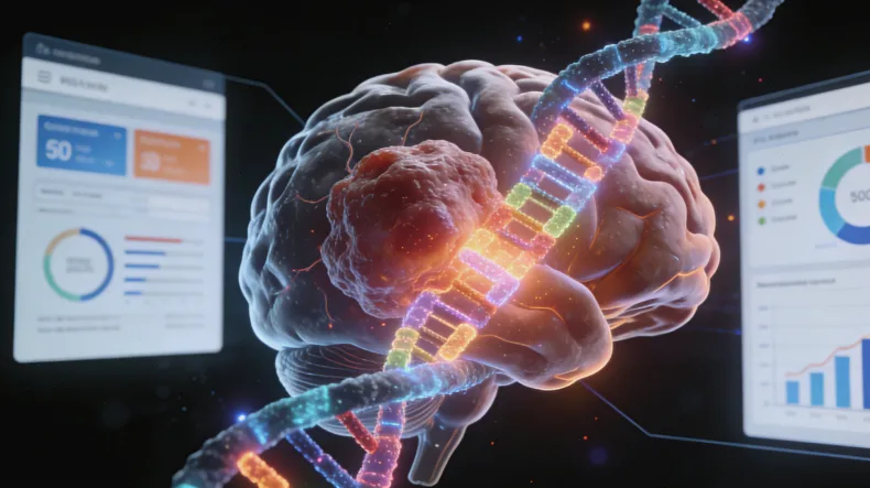 NTRK基因融合示意图