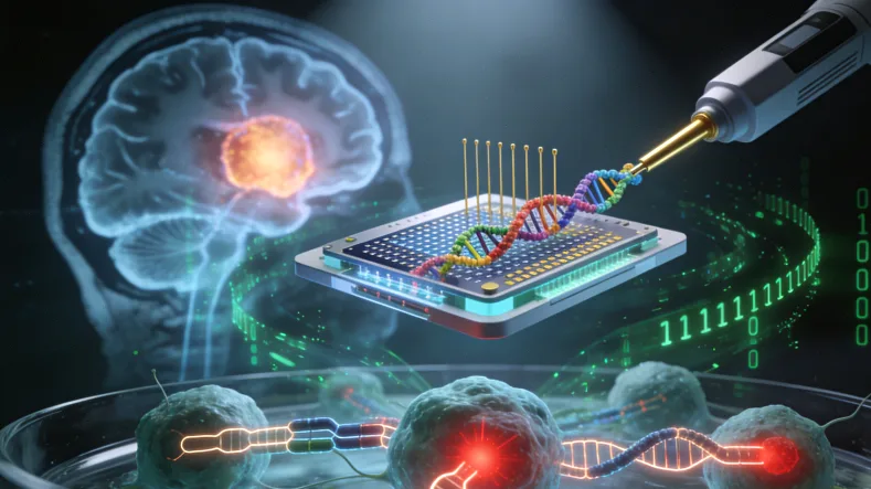 PIK3CA基因突变信号通路示意图
