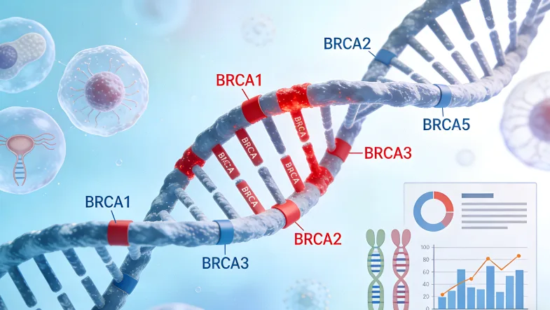 HER2基因扩增示意图解