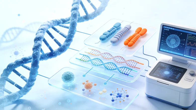 肿瘤组织样本病理切片示例
