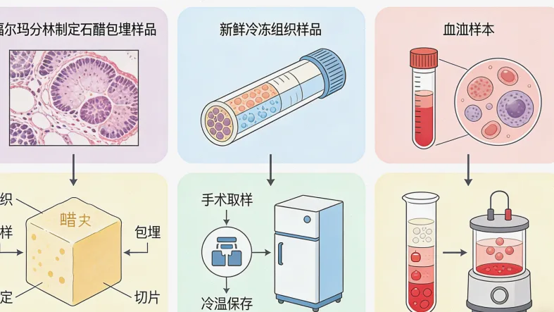 靶向药精准作用于基因突变示意图