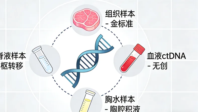 大肠癌相关基因通路简图