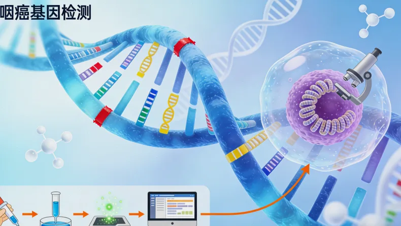 组织活检与液体活检采样方式对比图