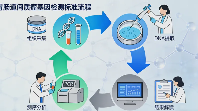 RET基因融合示意图