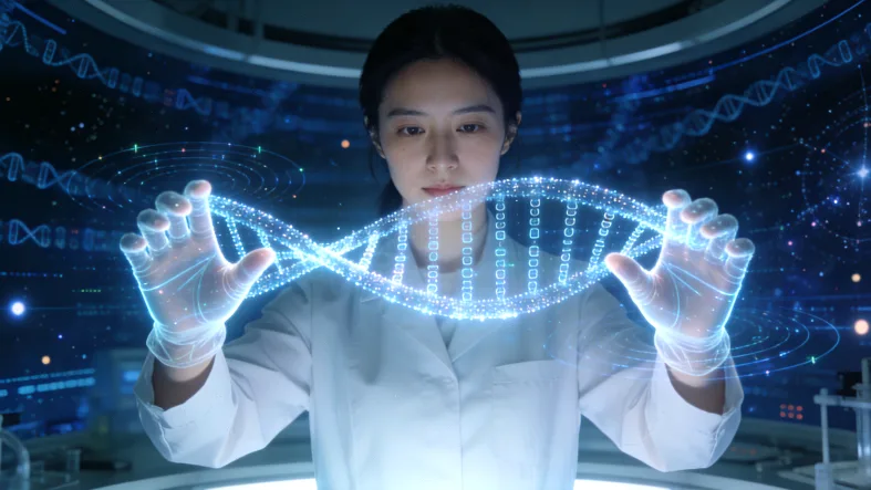 PD-1抑制剂作用机制示意图