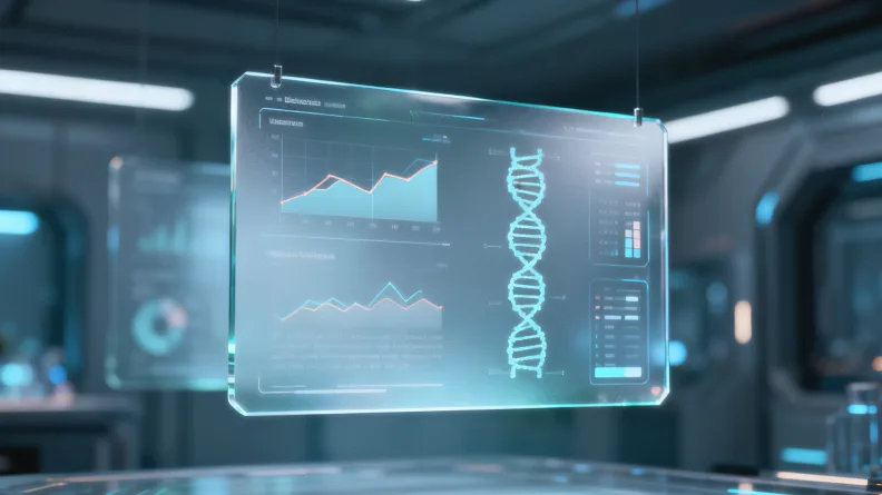 免疫组化染色结果对比图