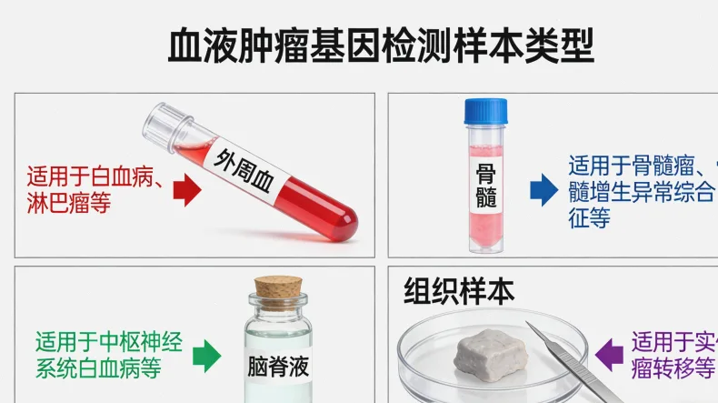 HER2蛋白IHC检测不同评分示意图