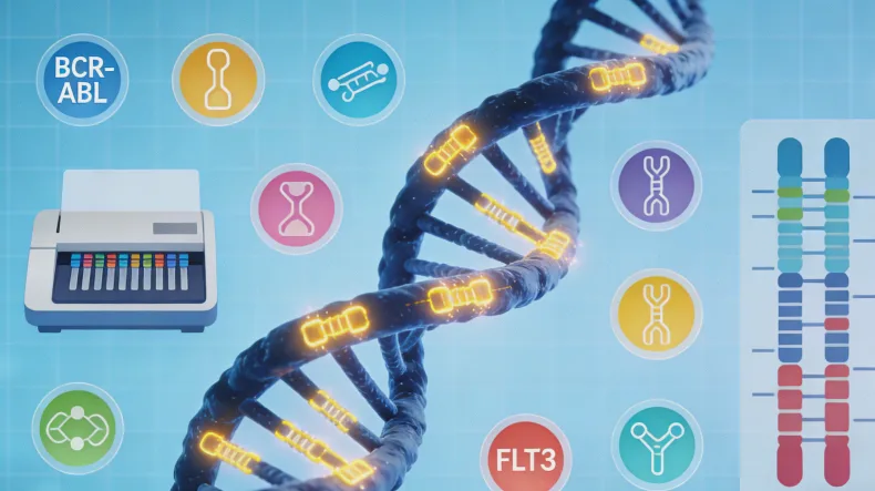 HER2蛋白在细胞表面的示意图