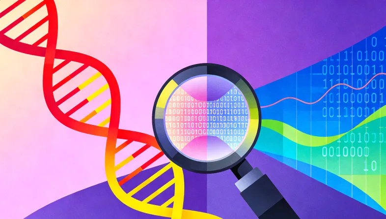 乳腺癌复发风险检测报告关键指标示例