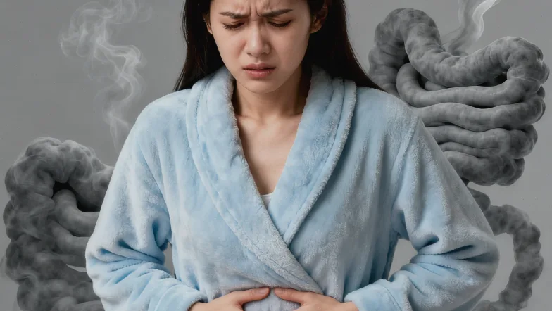 肿瘤组织切片与血液样本对比图