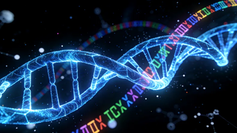 ALK基因融合示意图