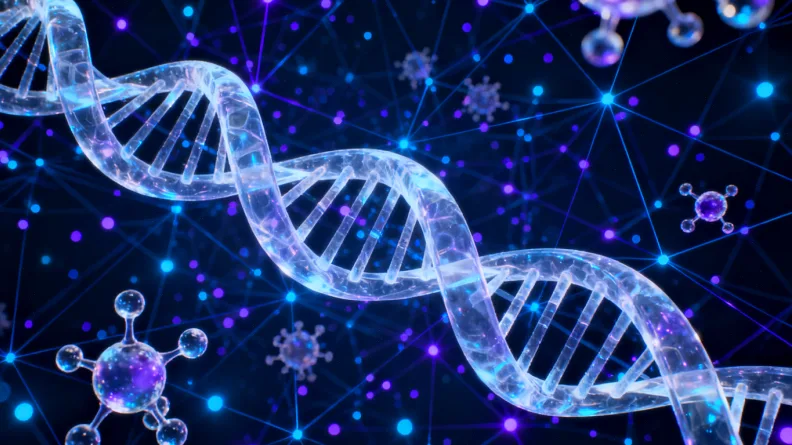 EGFR靶向药耐药机制示意图