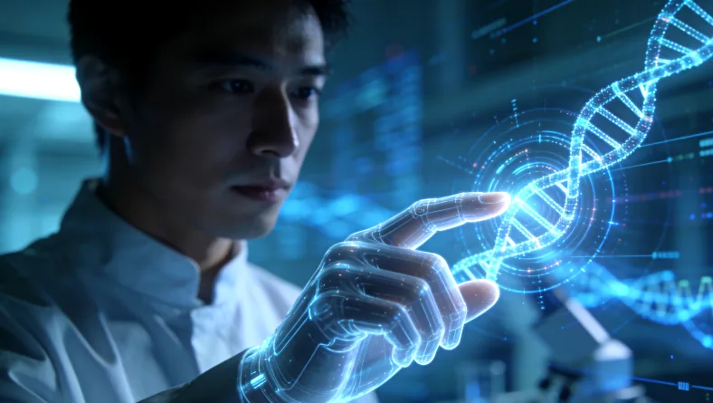 RET基因融合示意图