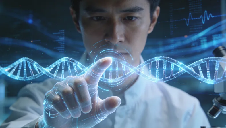 微卫星不稳定发生机制图解