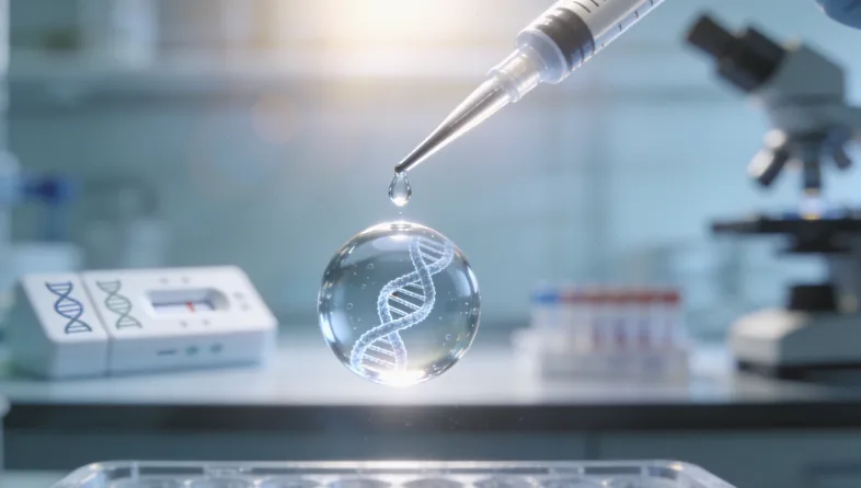 肿瘤基因检测报告样本