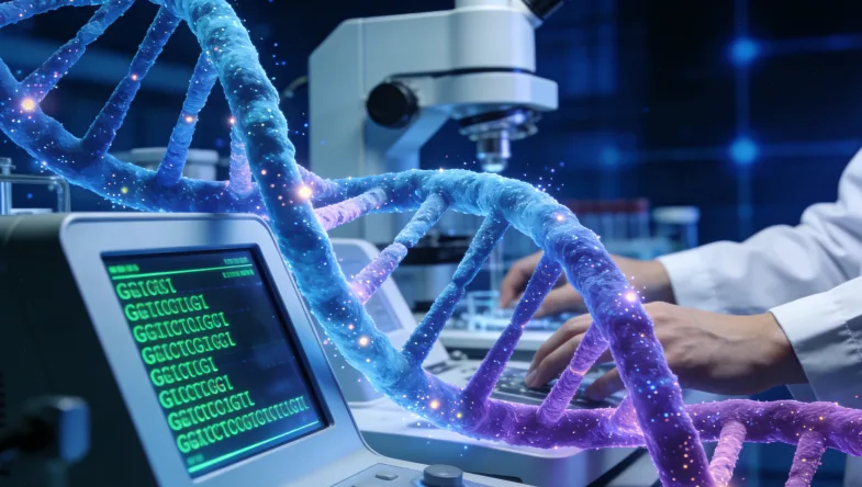 HER2蛋白在细胞表面的示意图