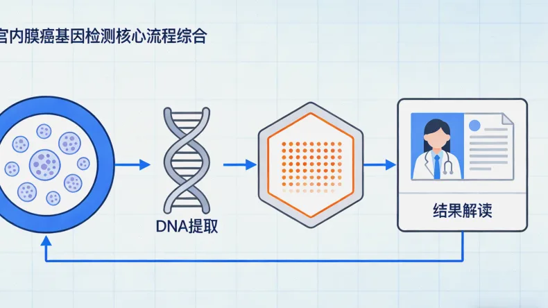 FISH检测原理动态图解