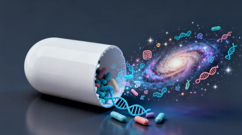 常见肺癌驱动基因靶点图示