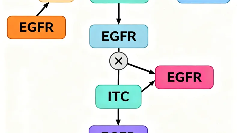 PD-1/PD-L1免疫治疗作用机制示意图