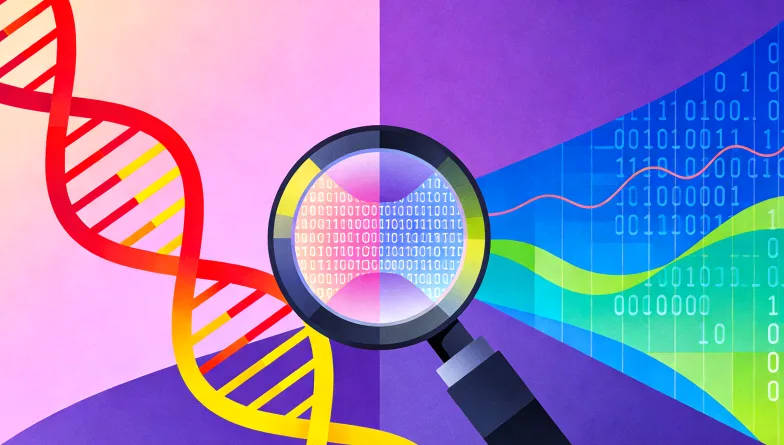 MSI检测报告示例关键部分标注