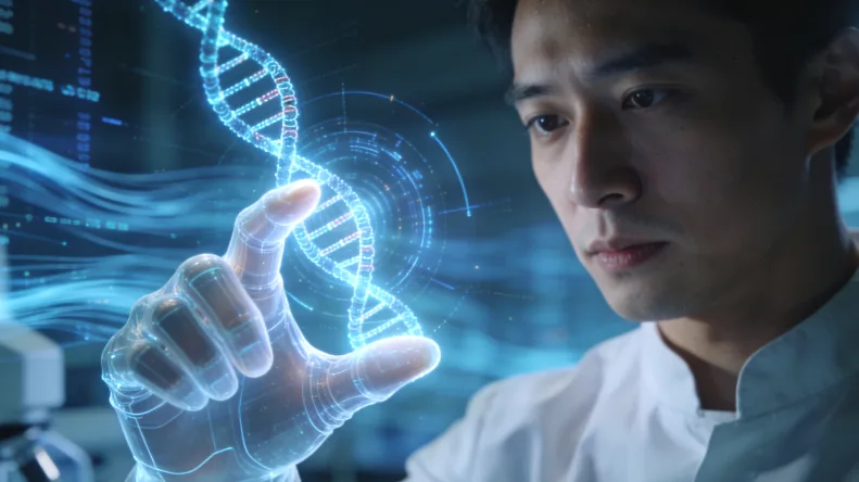 dMMR检测流程示意图