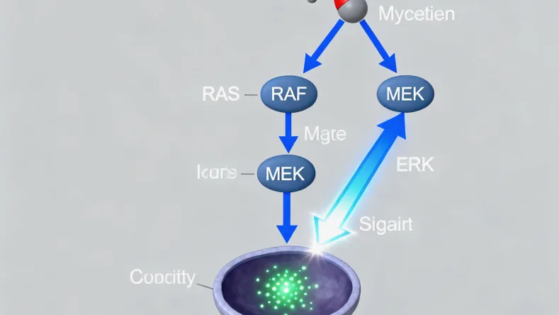 肿瘤突变负荷高低对比概念图