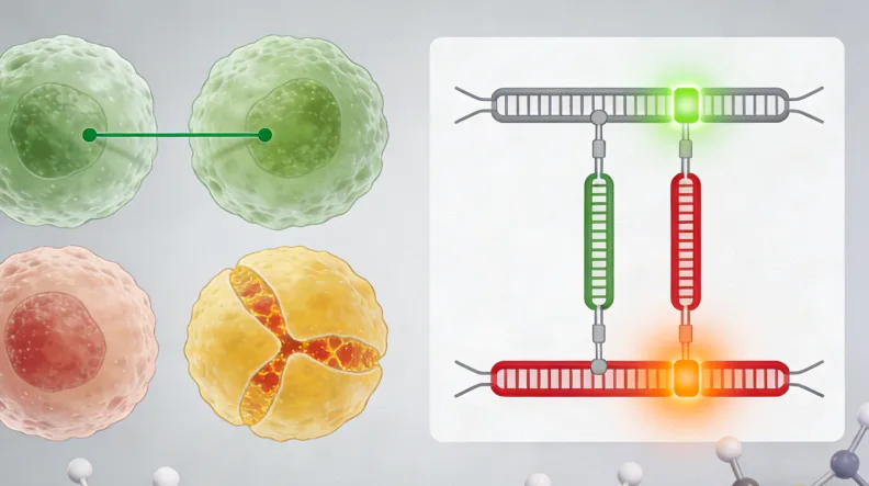 Oncotype DX检测报告首页示例