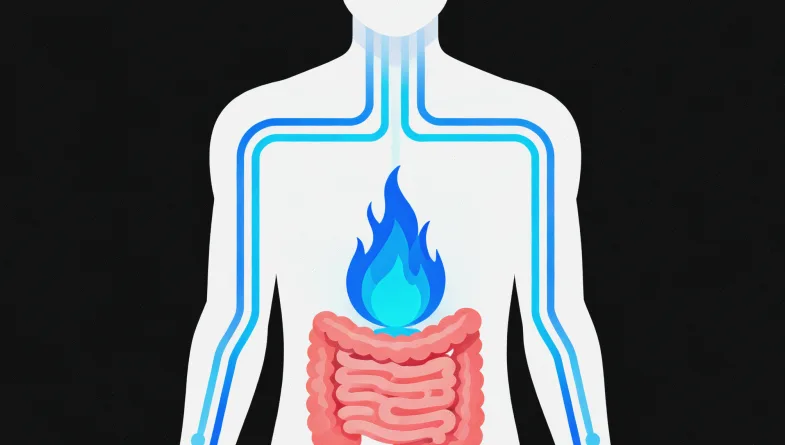 基因检测报告关键指标示意图
