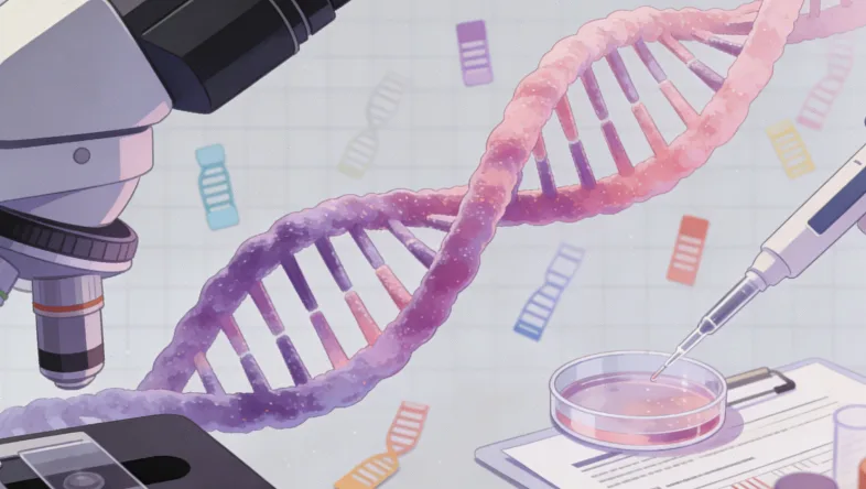 EGFR靶向药与T790M耐药机制示意图