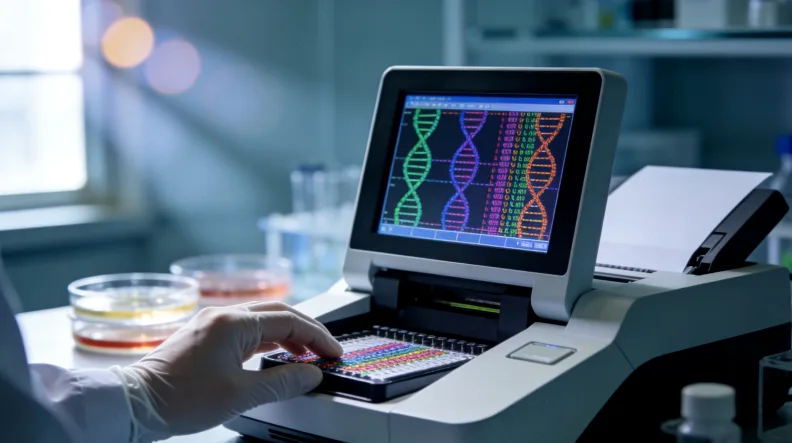 肺癌靶向治疗决策路径简图