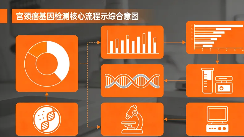 遗传性与获得性基因突变对比图