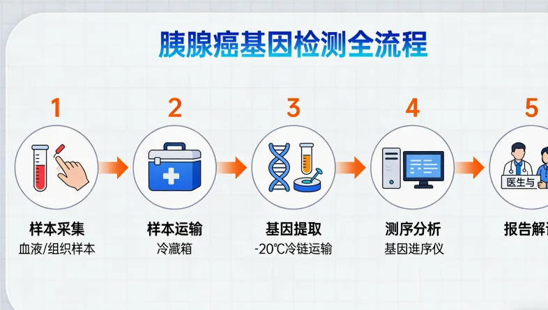 EGFR基因T790M突变示意图