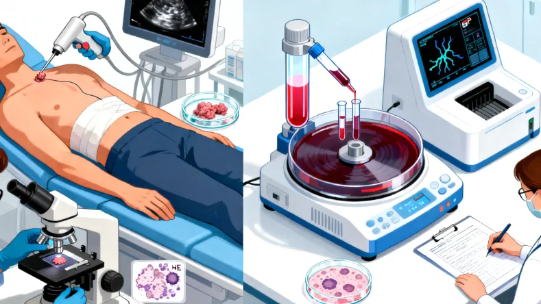 RET基因融合示意图
