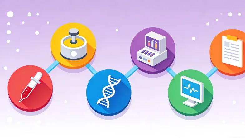 ROS1基因融合示意图