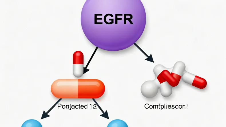 KRAS基因突变常见位点示意图