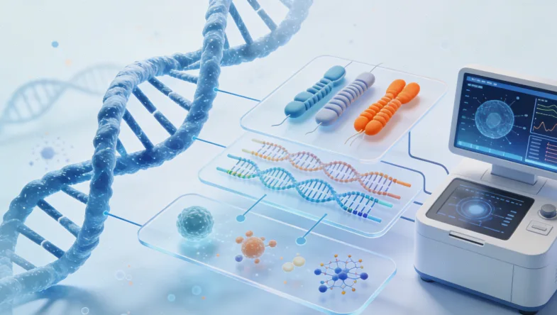 肿瘤组织样本处理流程简图