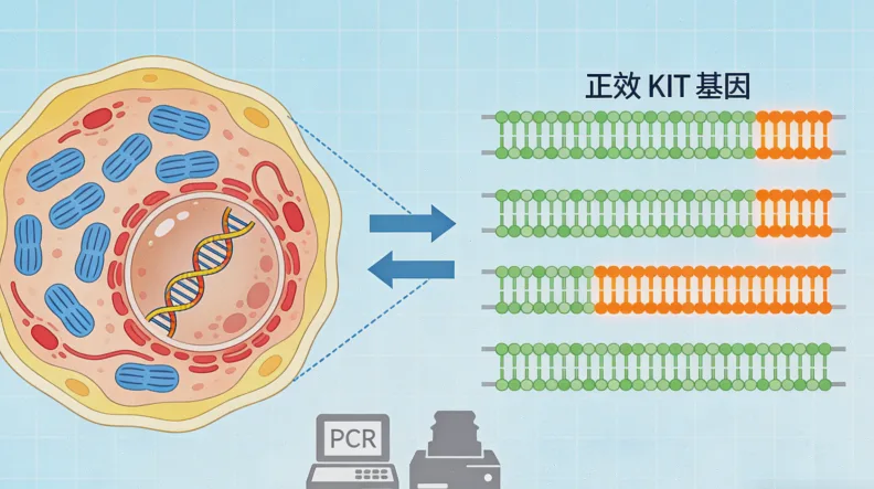 免疫检查点PD-1/PD-L1作用机制示意图