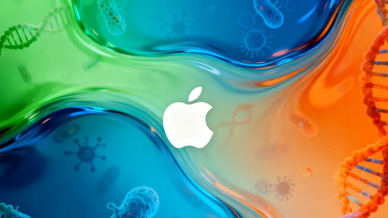 NGS测序仪工作流程示意图