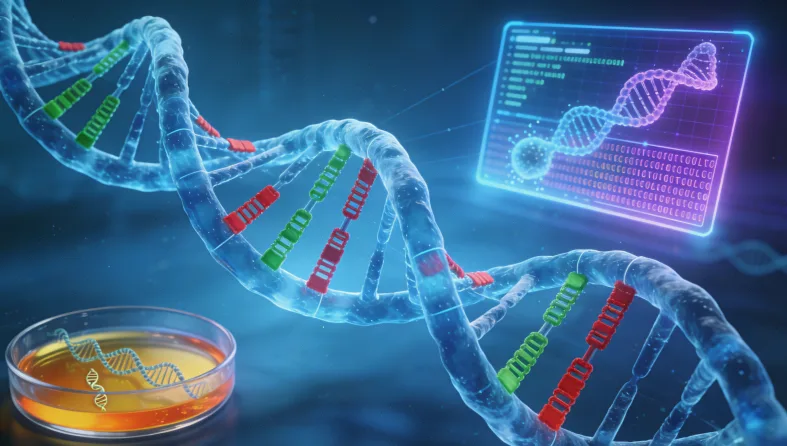 HER2基因突变示意图